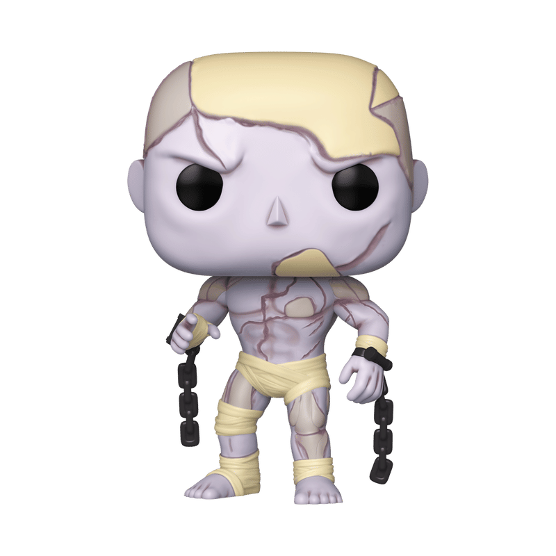 Pop! The Creature