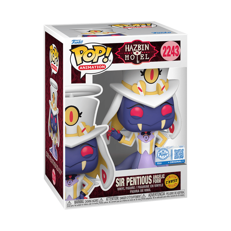 Pop! Sir Pentious