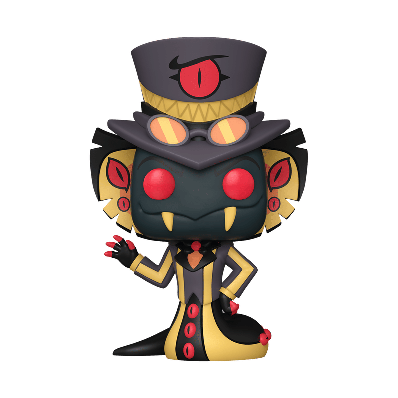 Pop! Sir Pentious