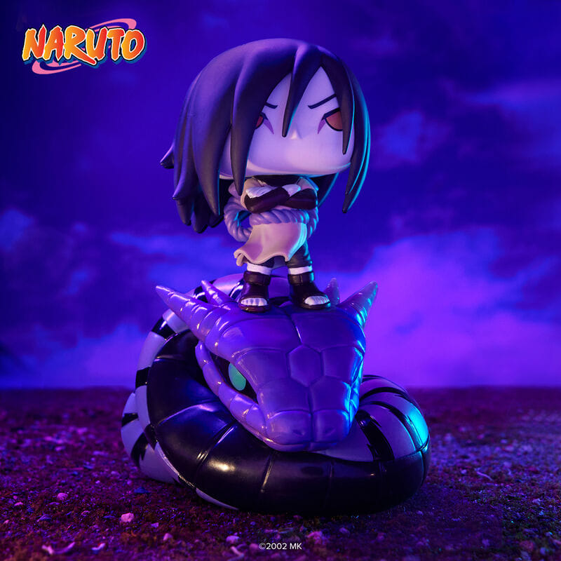 Pop! Rides Orochimaru with Manda