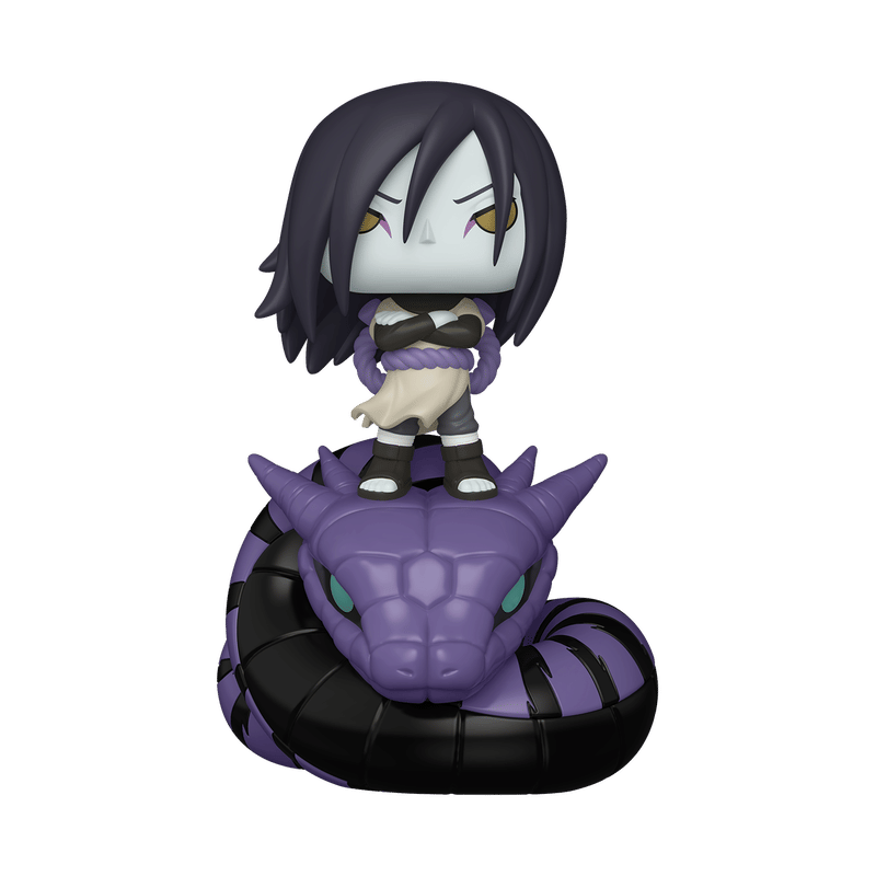 Pop! Rides Orochimaru with Manda