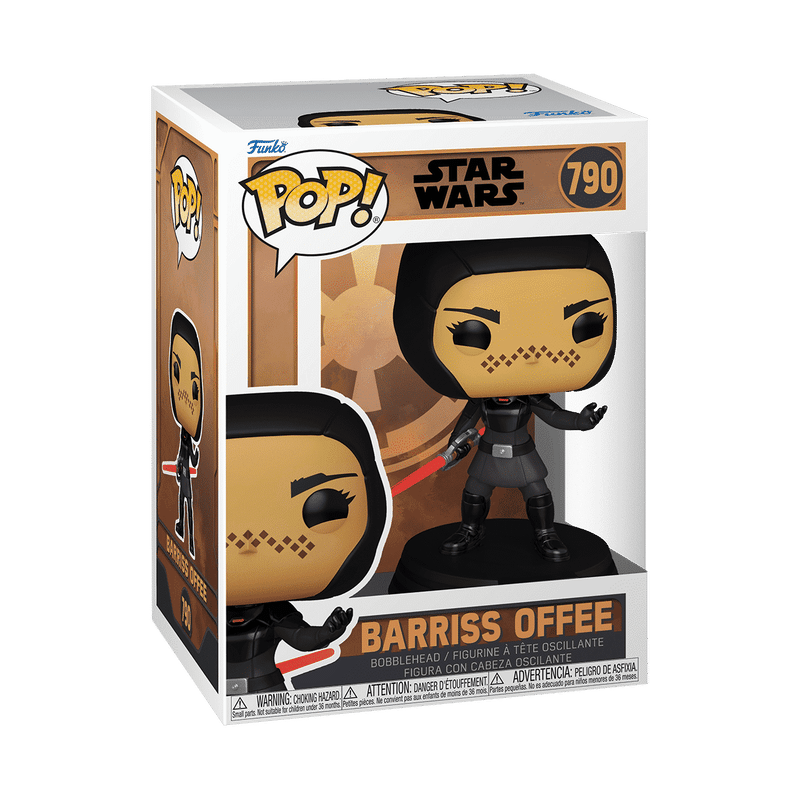 Pop! Barriss Offee