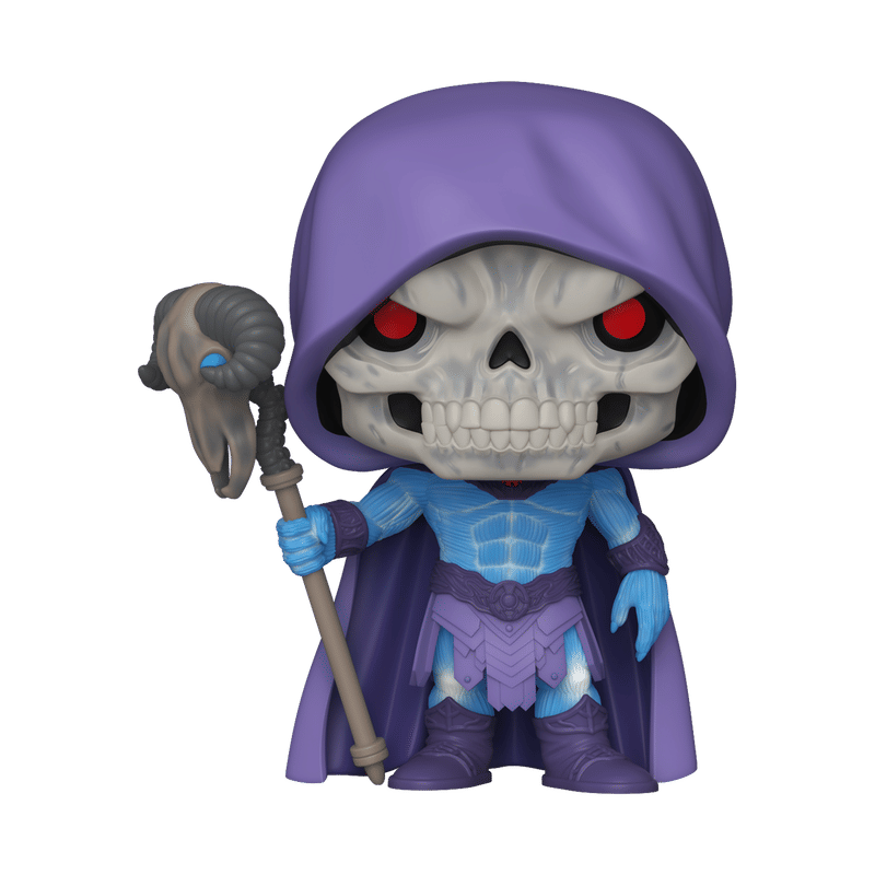 Pop! Skeletor (Live Action)