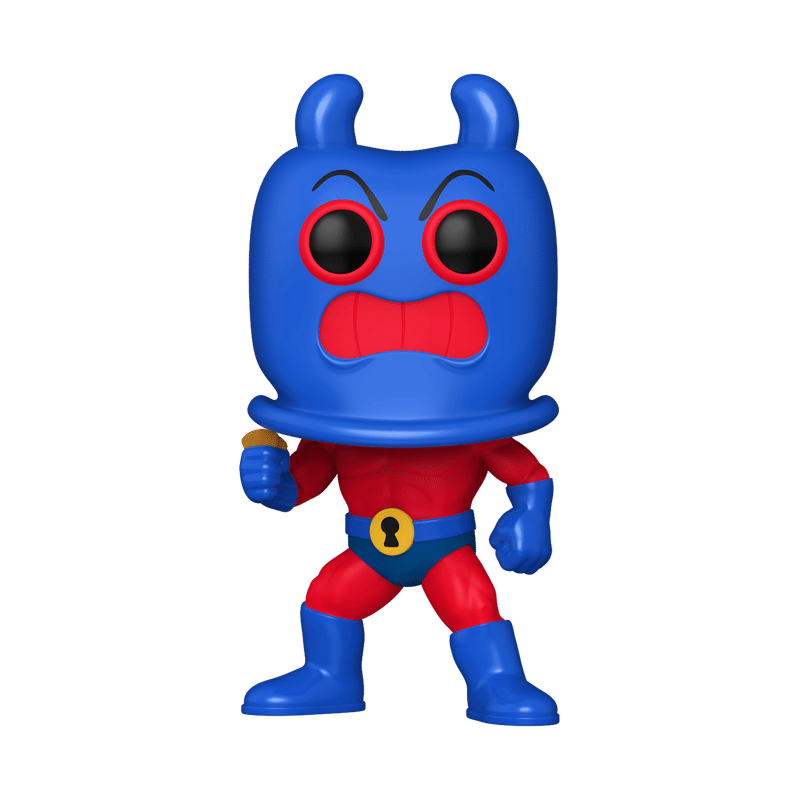 Pop! Man Ray
