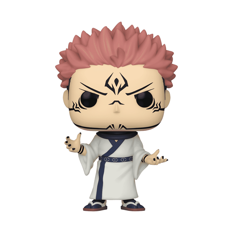 Pop! Ryomen Sukuna in Kimono