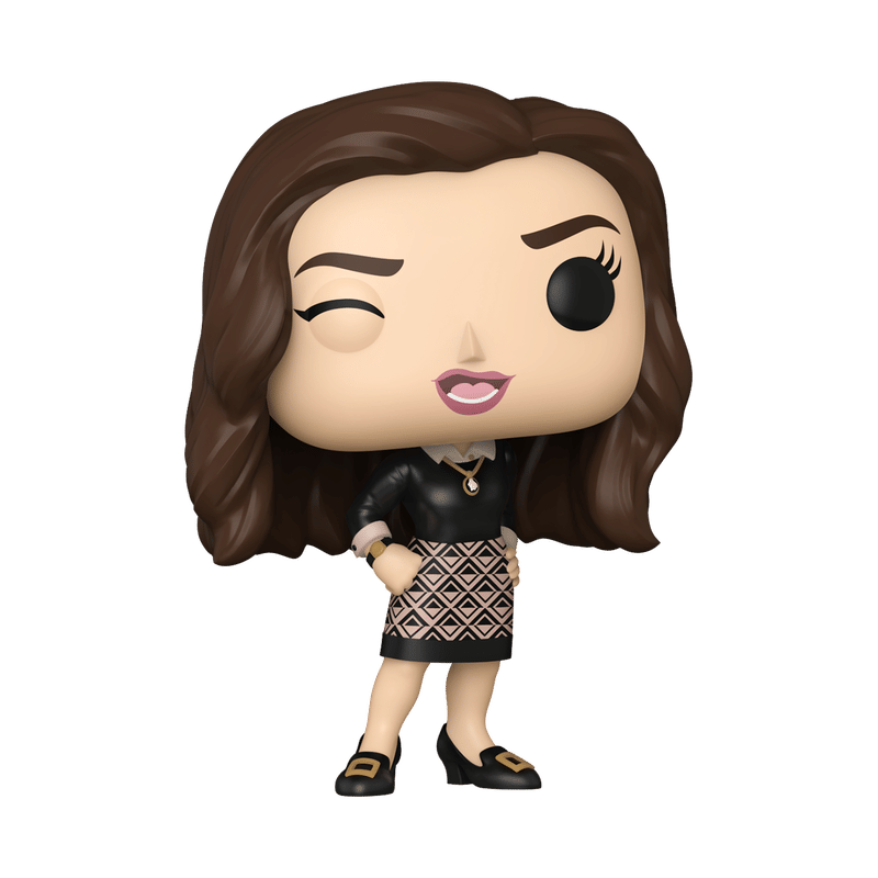 Pop! Agatha Harkness (Agatha Winking Meme)