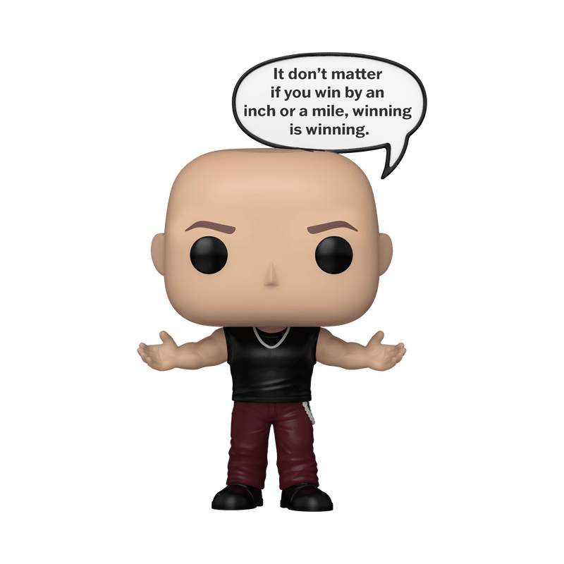 Pop! Dom Toretto (Winning is Winning)