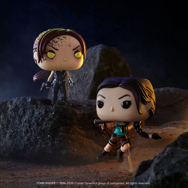 Pop! Lara Croft (Doppelgänger)