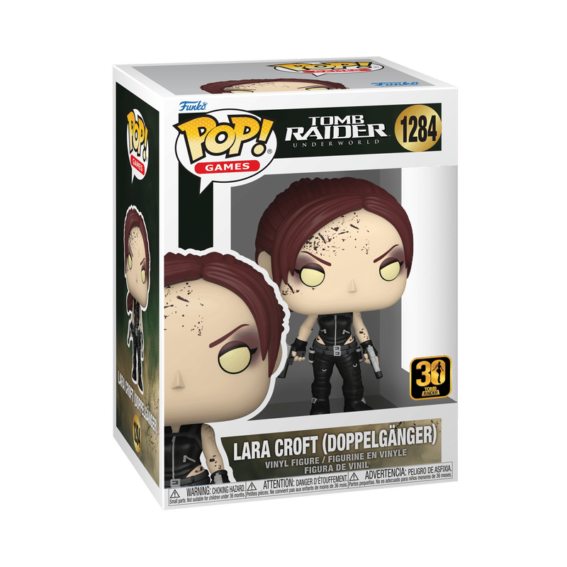 Pop! Lara Croft (Doppelgänger)