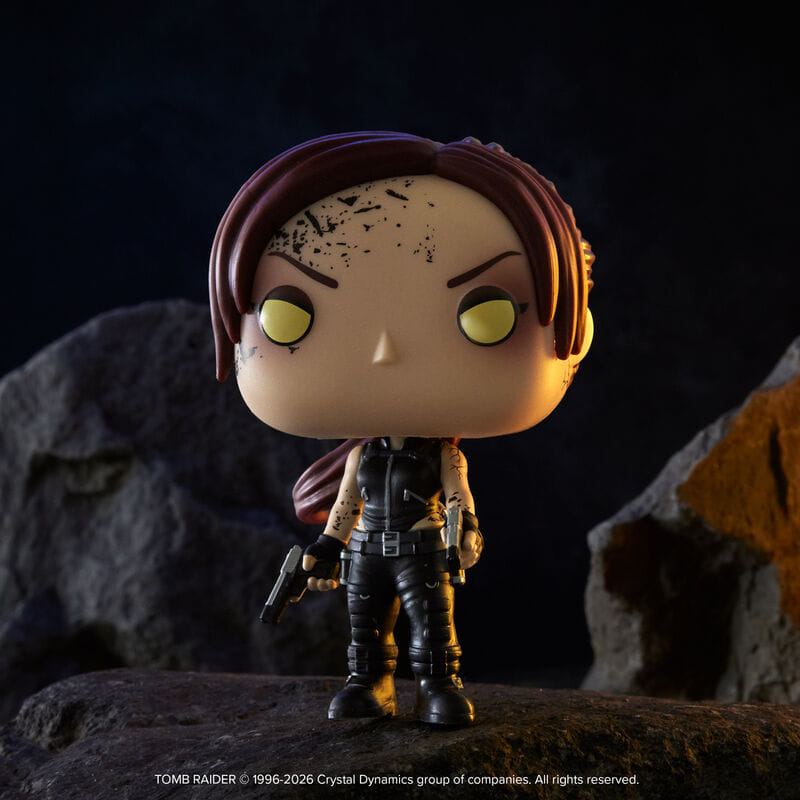Pop! Lara Croft (Doppelgänger)