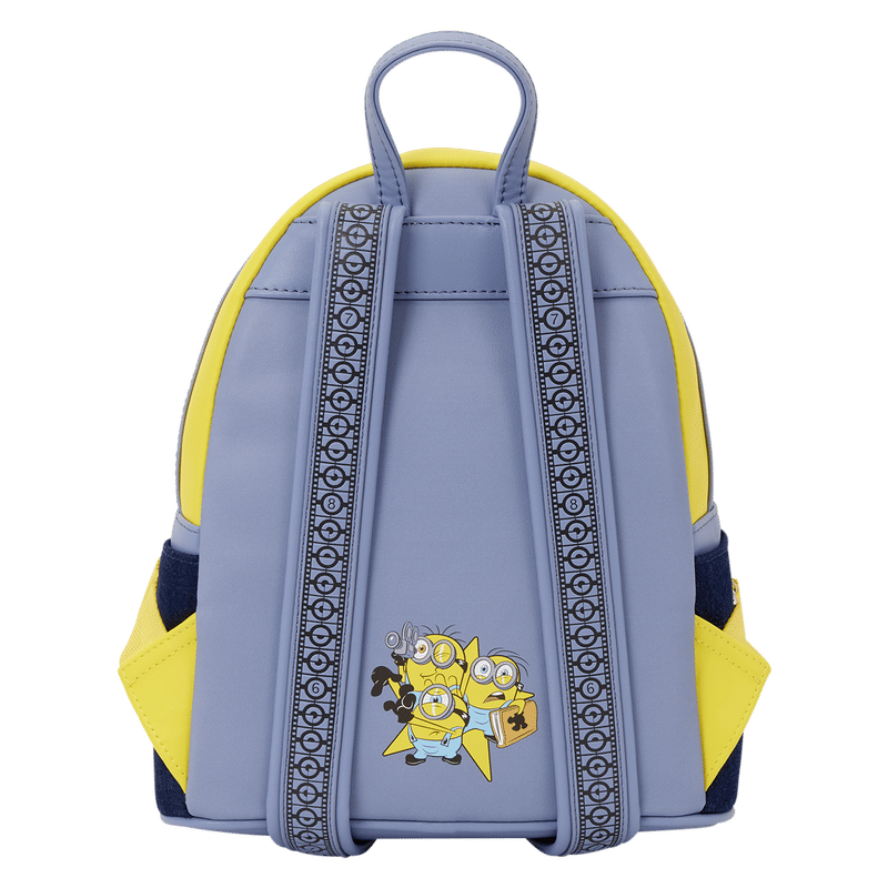 Minions & Monsters Cosplay Mini Backpack