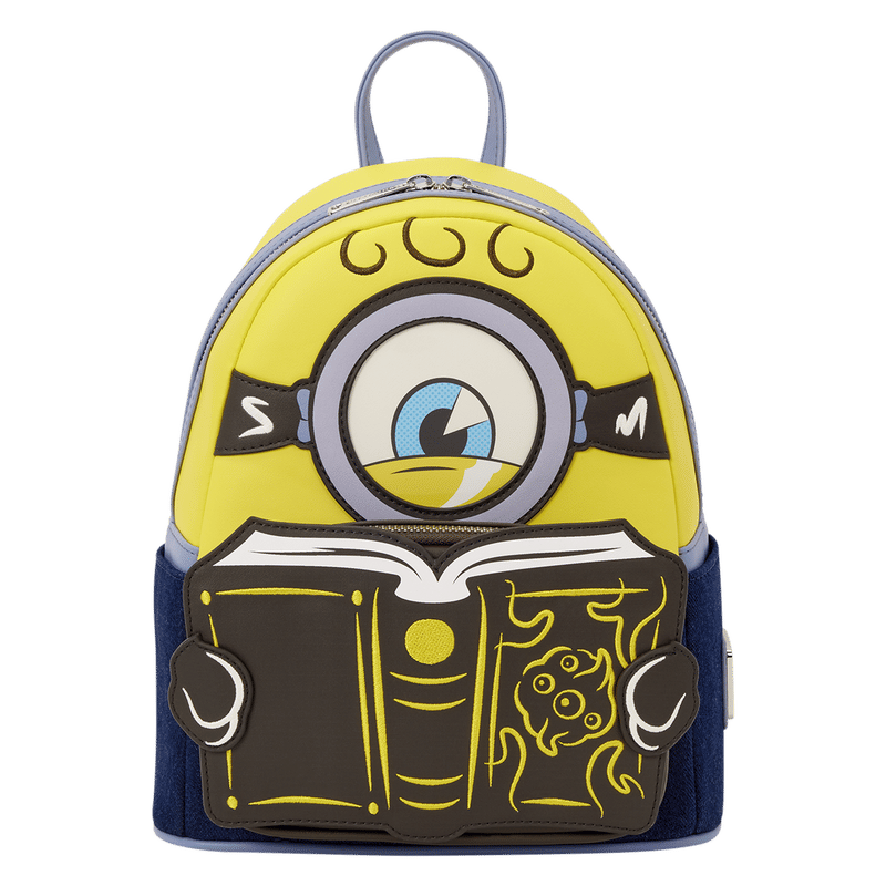 Minions & Monsters Cosplay Mini Backpack