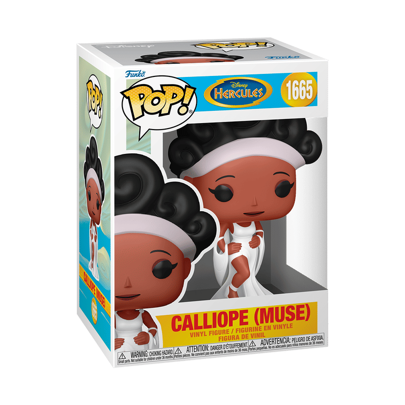 Pop! Calliope (Muse)
