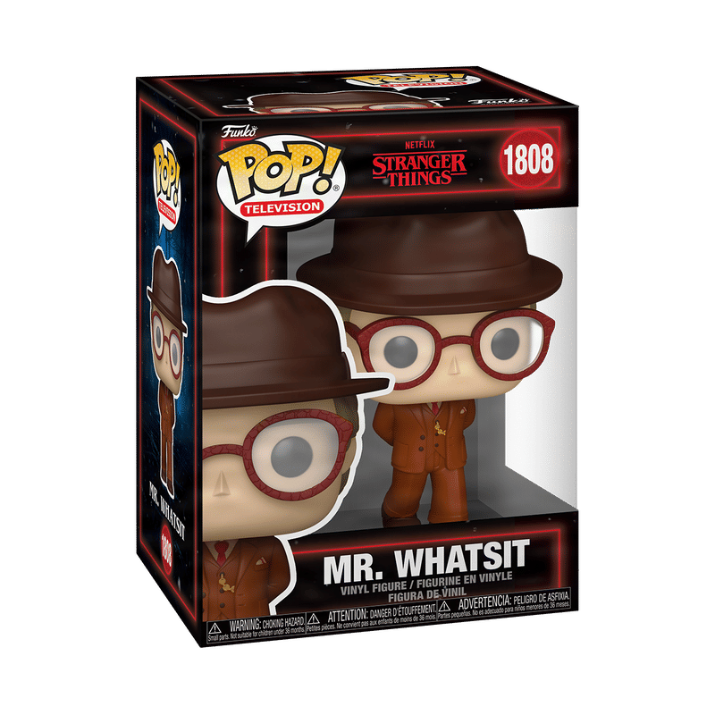 Pop! Mr. Whatsit