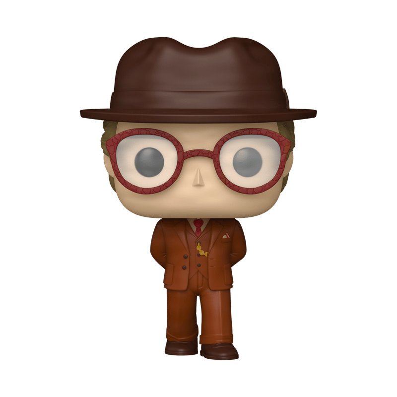 Pop! Mr. Whatsit