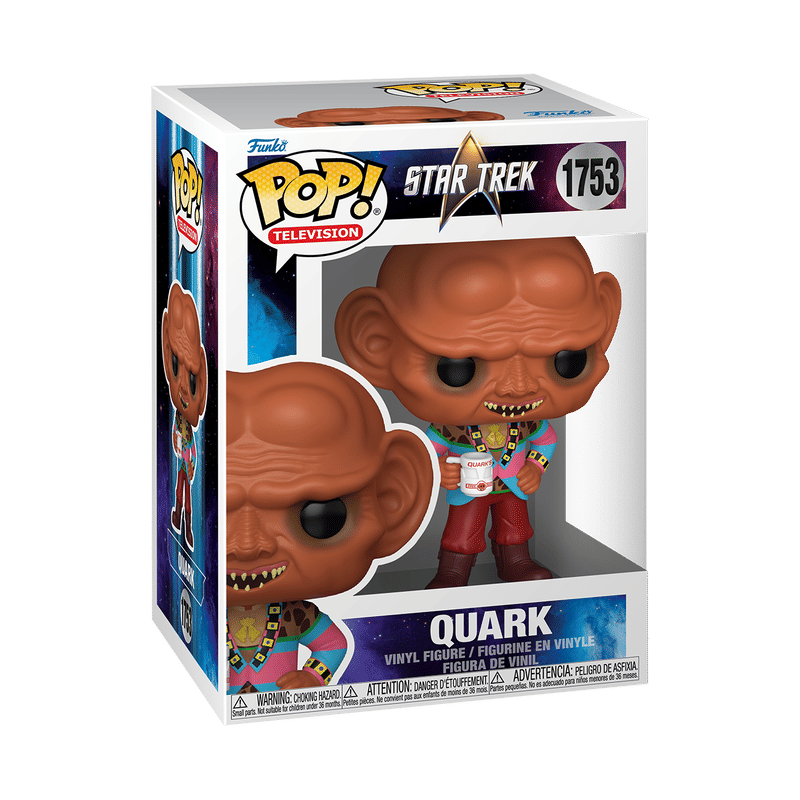 Pop! Quark