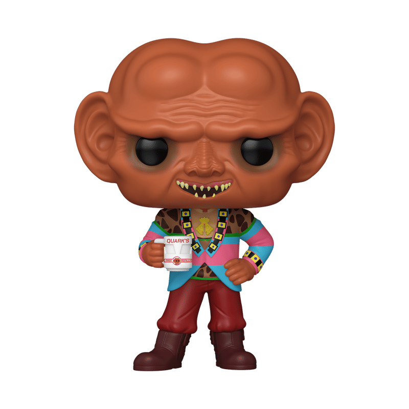 Pop! Quark