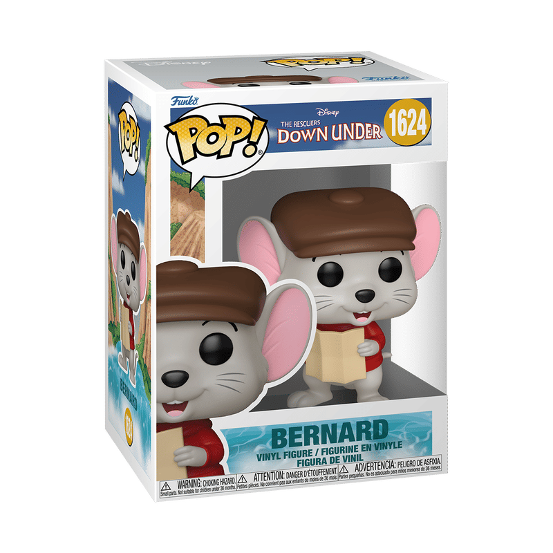 Pop! Bernard