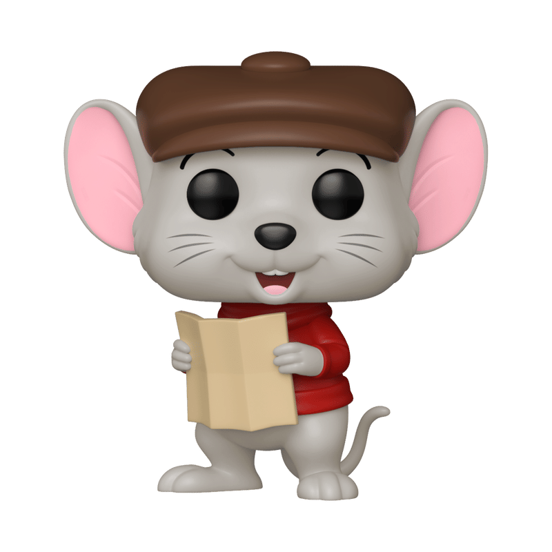 Pop! Bernard