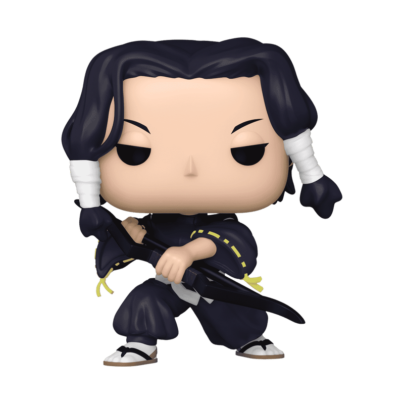 Pop! Noritoshi Kamo