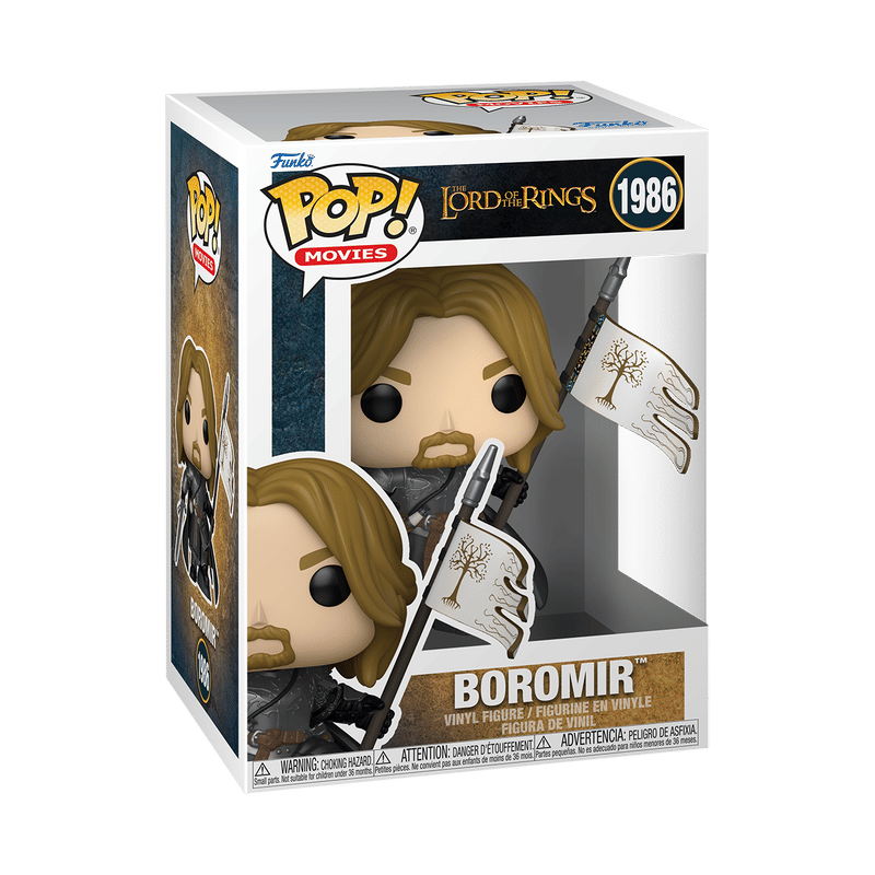 Pop! Boromir