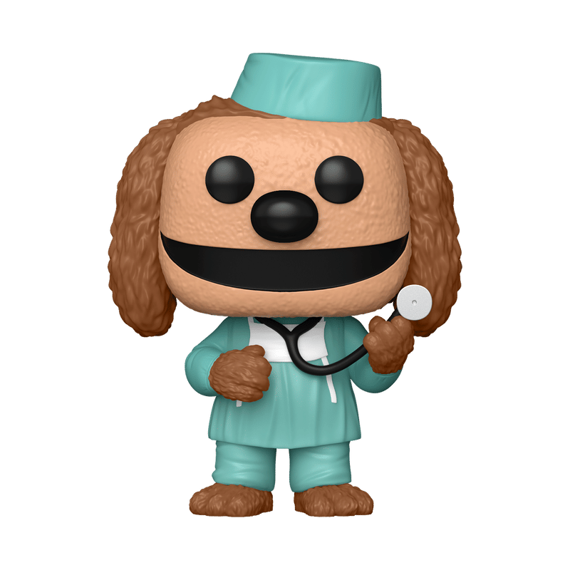 Pop! Dr. Bob