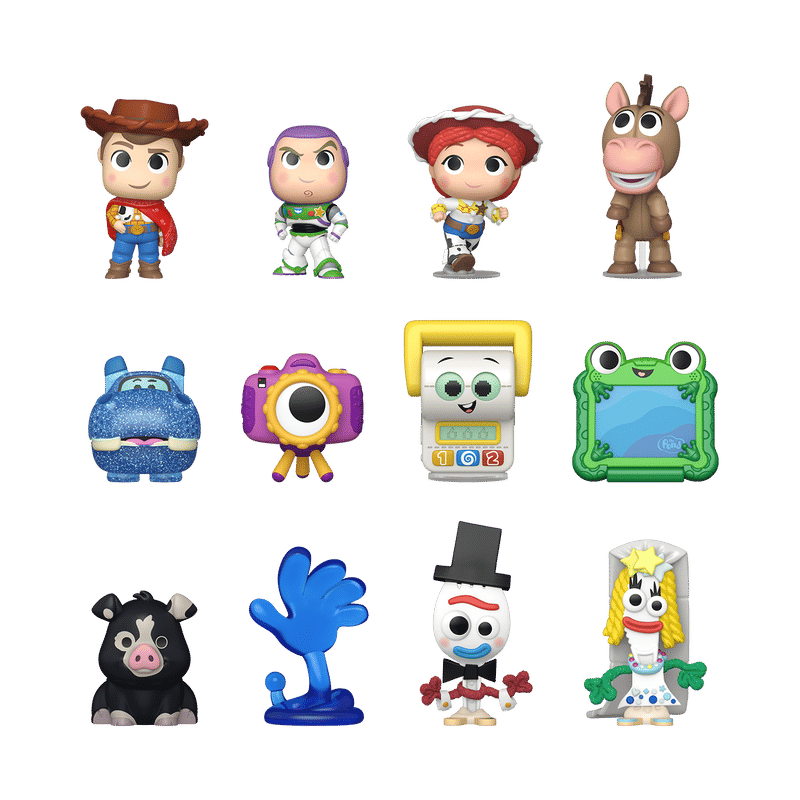 Toy Story 5 Mystery Minis