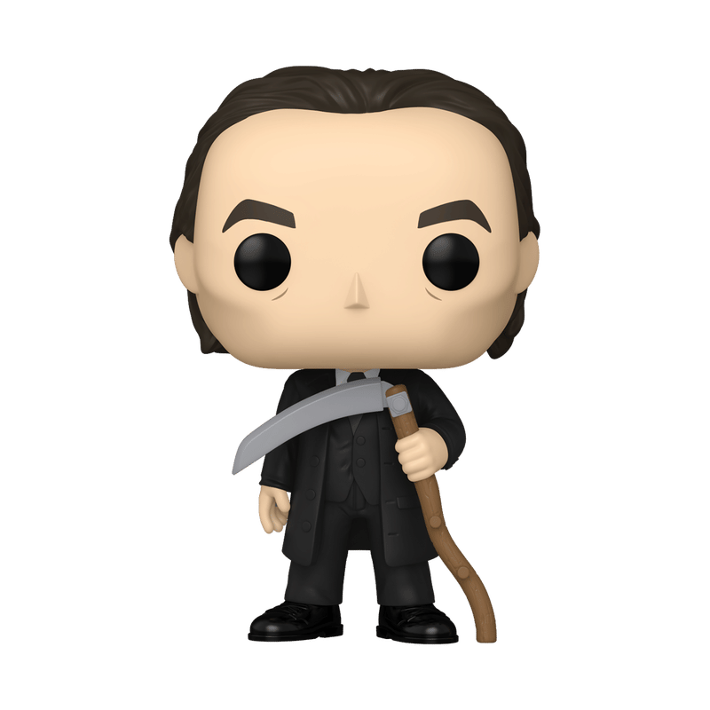 Pop! Death with Scythe