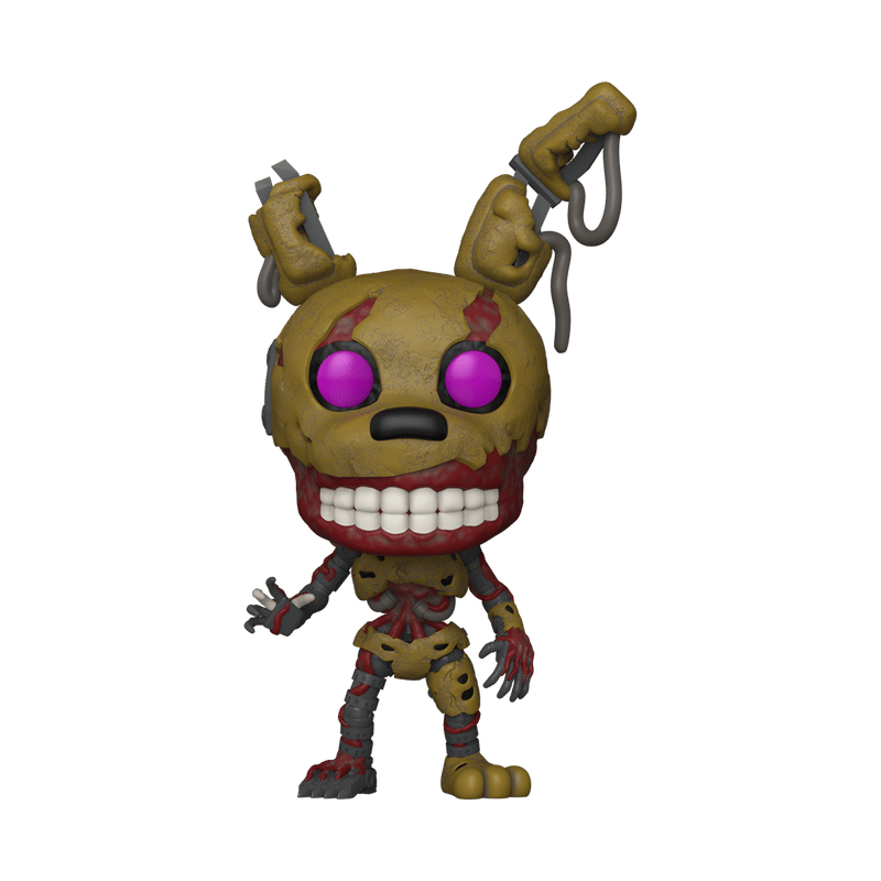 Pop! Burntrap