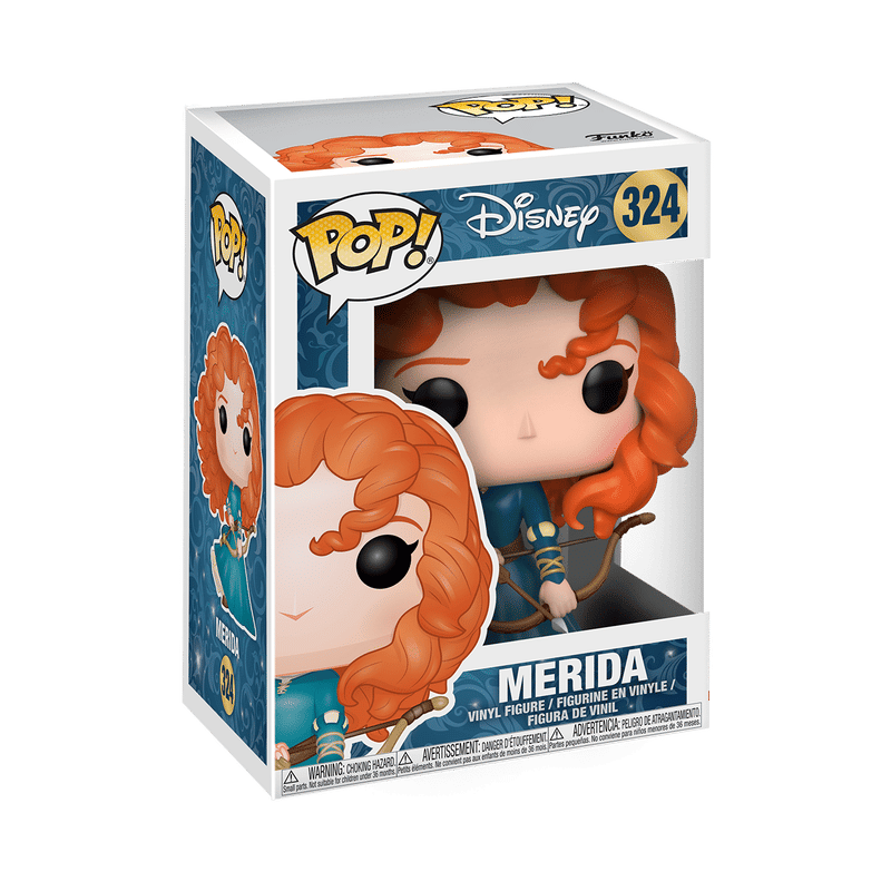 Pop! Merida
