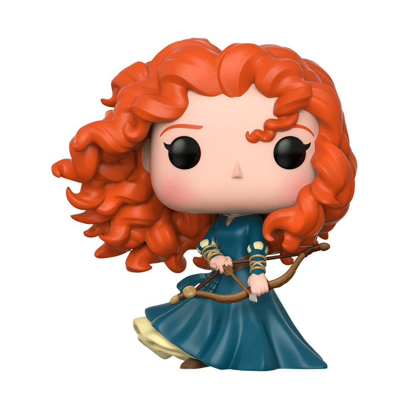 Pop! Merida