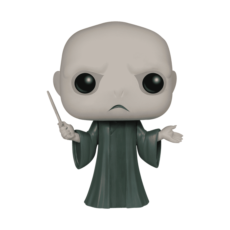 Pop! Lord Voldemort
