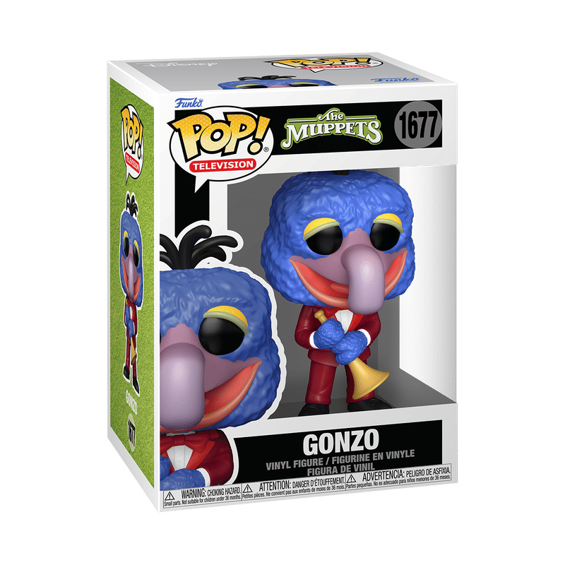 Pop! Gonzo