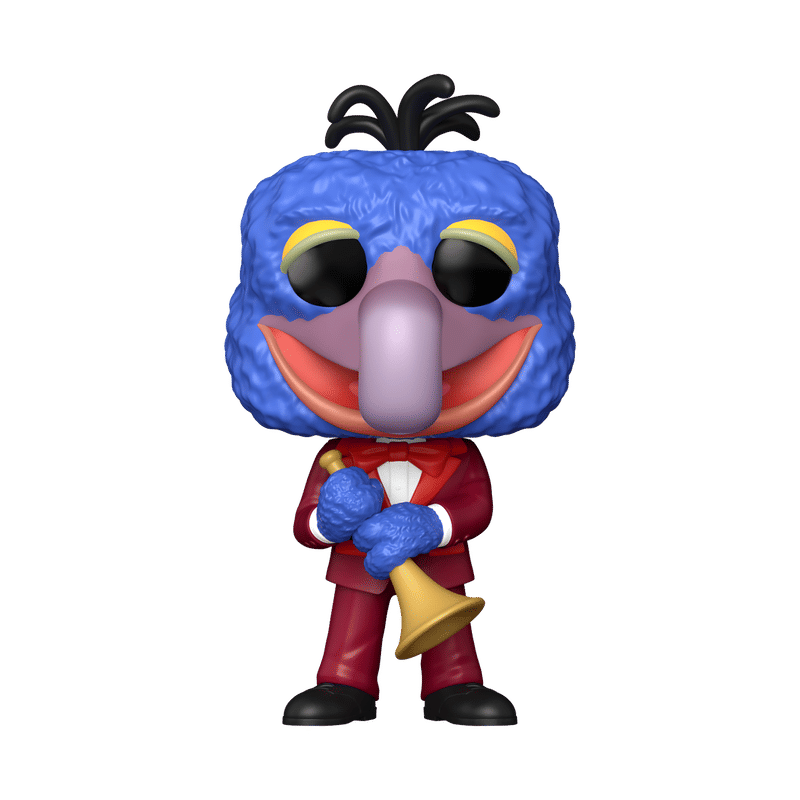 Pop! Gonzo