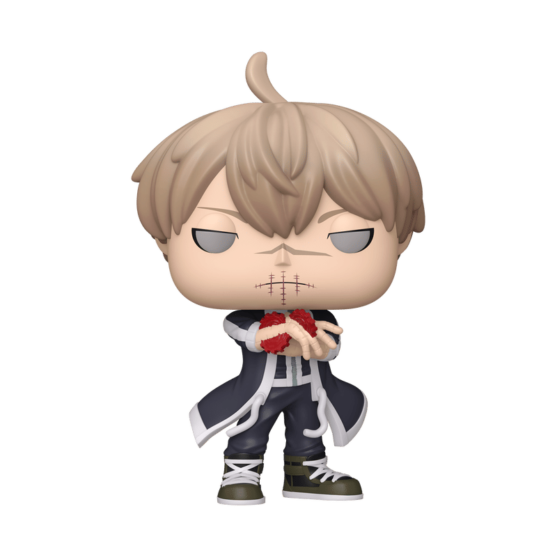 Pop! Jin Kougasaki