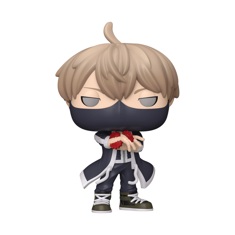 Pop! Jin Kougasaki