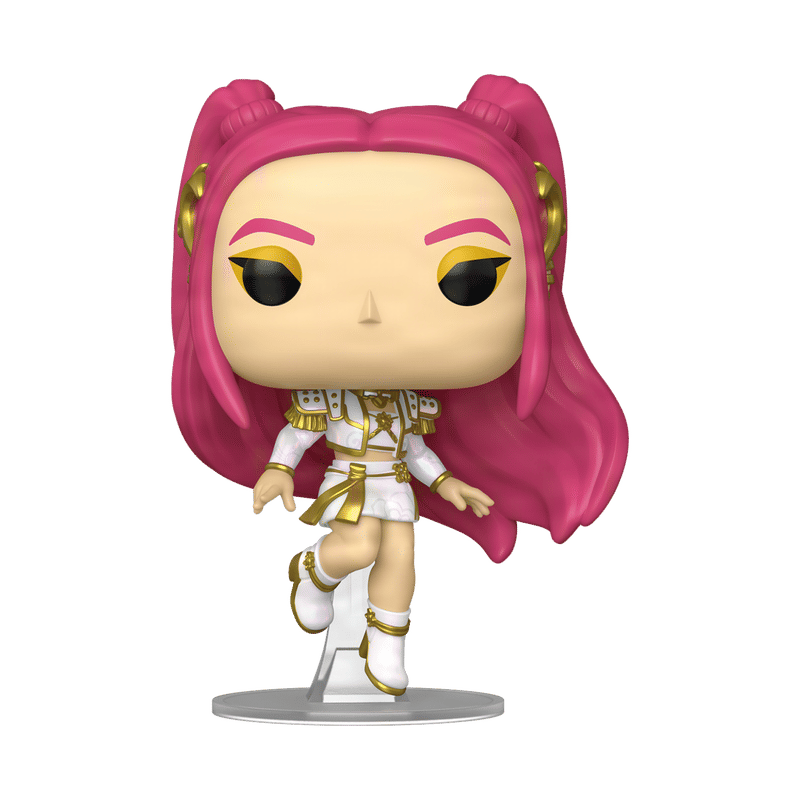 Pop! Mira (What It Sounds Like)