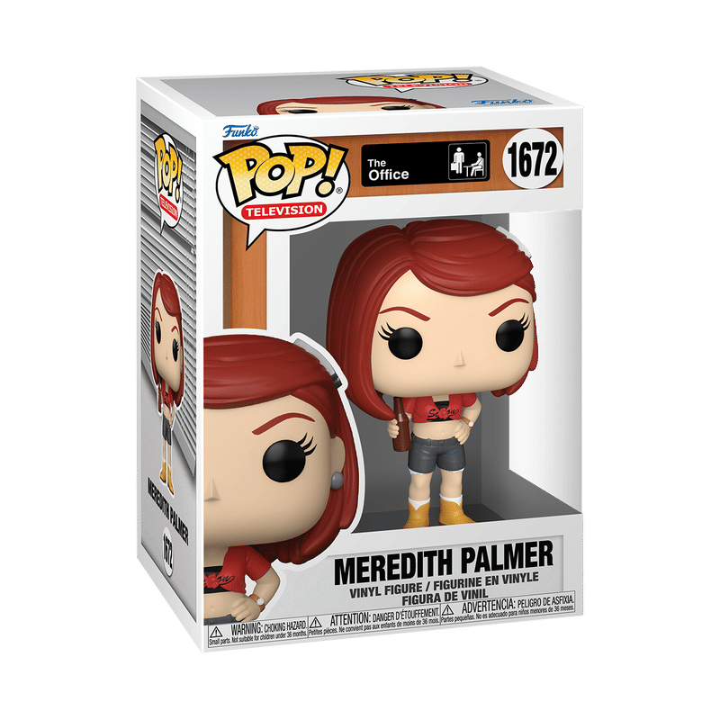 Pop! Meredith Palmer (Company Picnic)