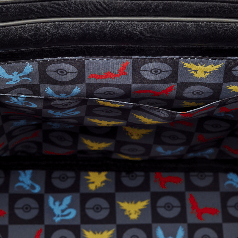 Pokémon Legendary Birds and Beasts Drawstring Mini Backpack