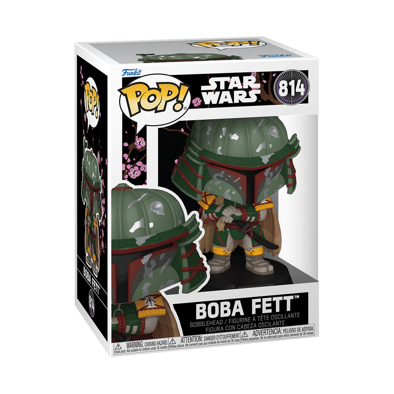 Pop! Boba Fett (Impressions)