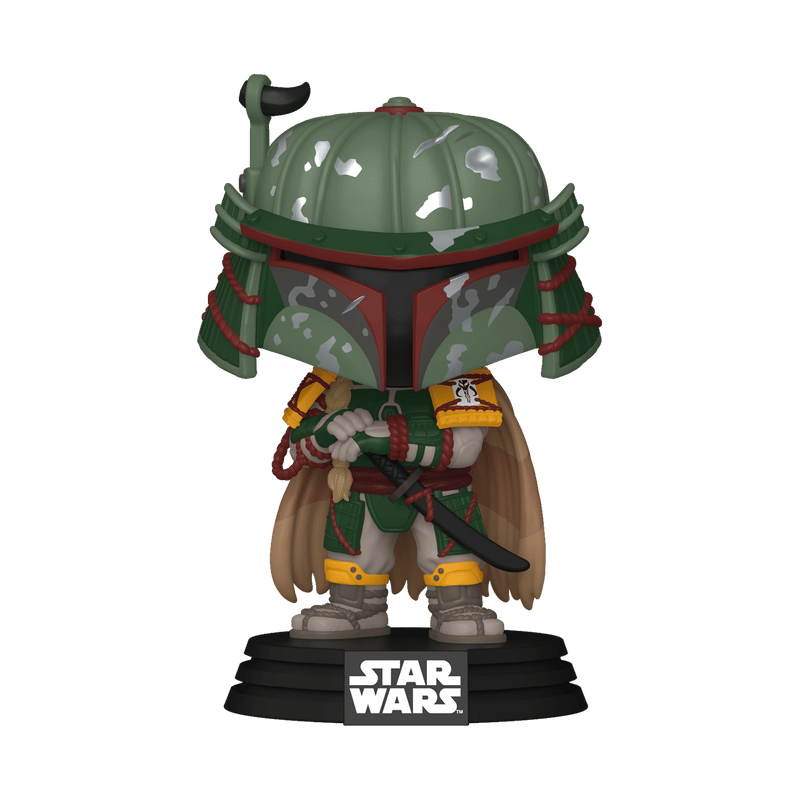 Pop! Boba Fett (Impressions)