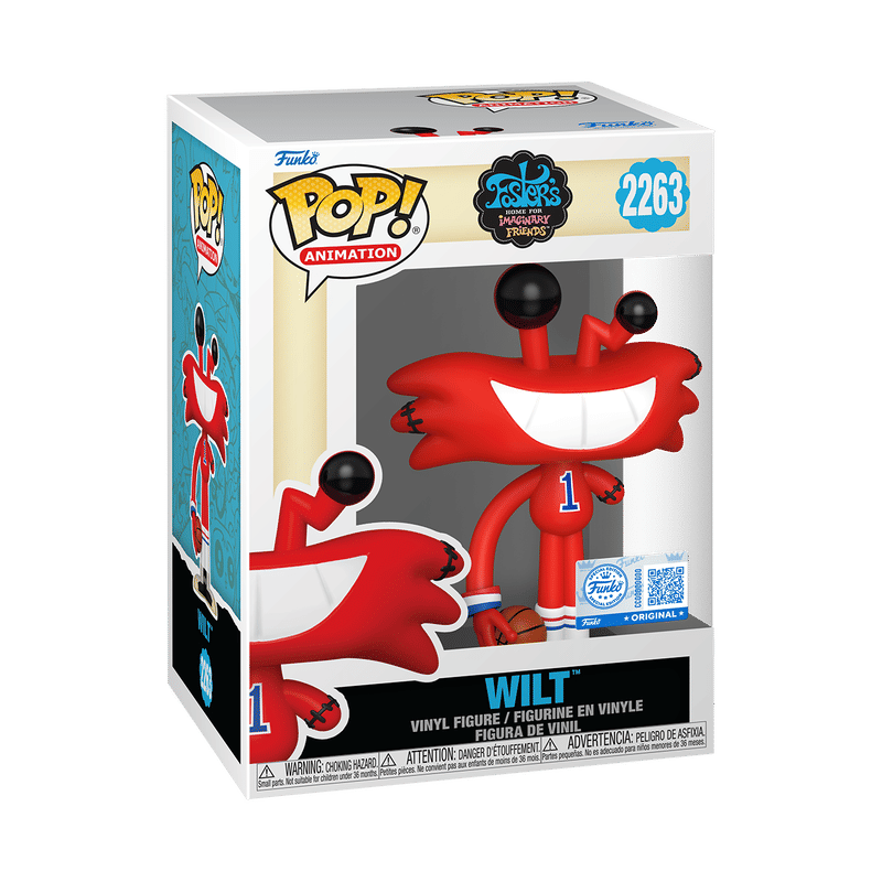 Pop! Wilt