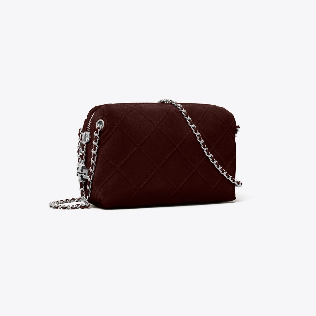 Fleming Suede Soft Crossbody Bag