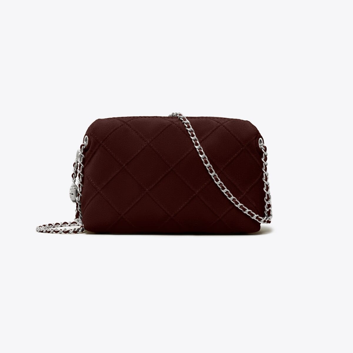 Fleming Suede Soft Crossbody Bag