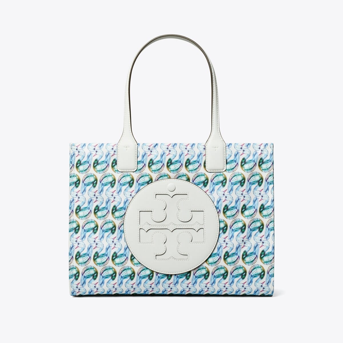 Small Ella Printed Tote
