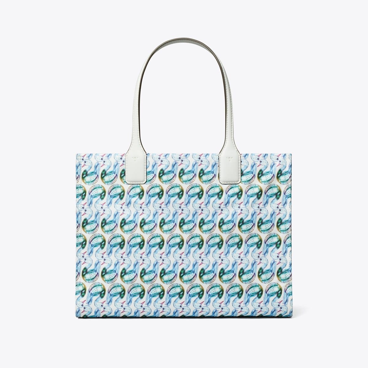Small Ella Printed Tote