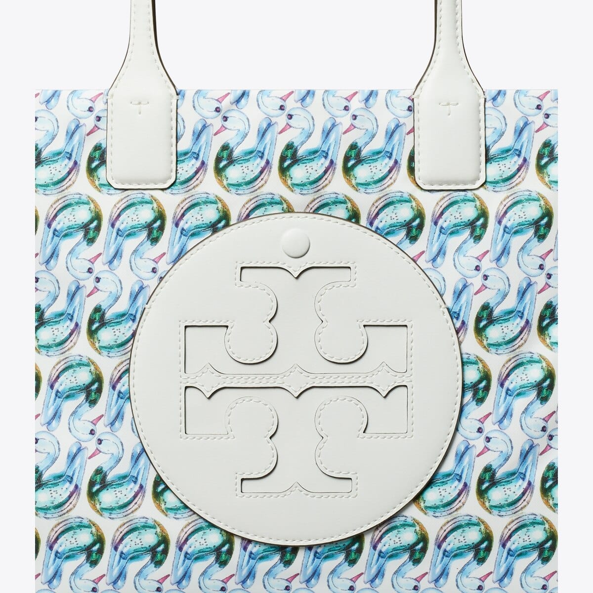 Small Ella Printed Tote