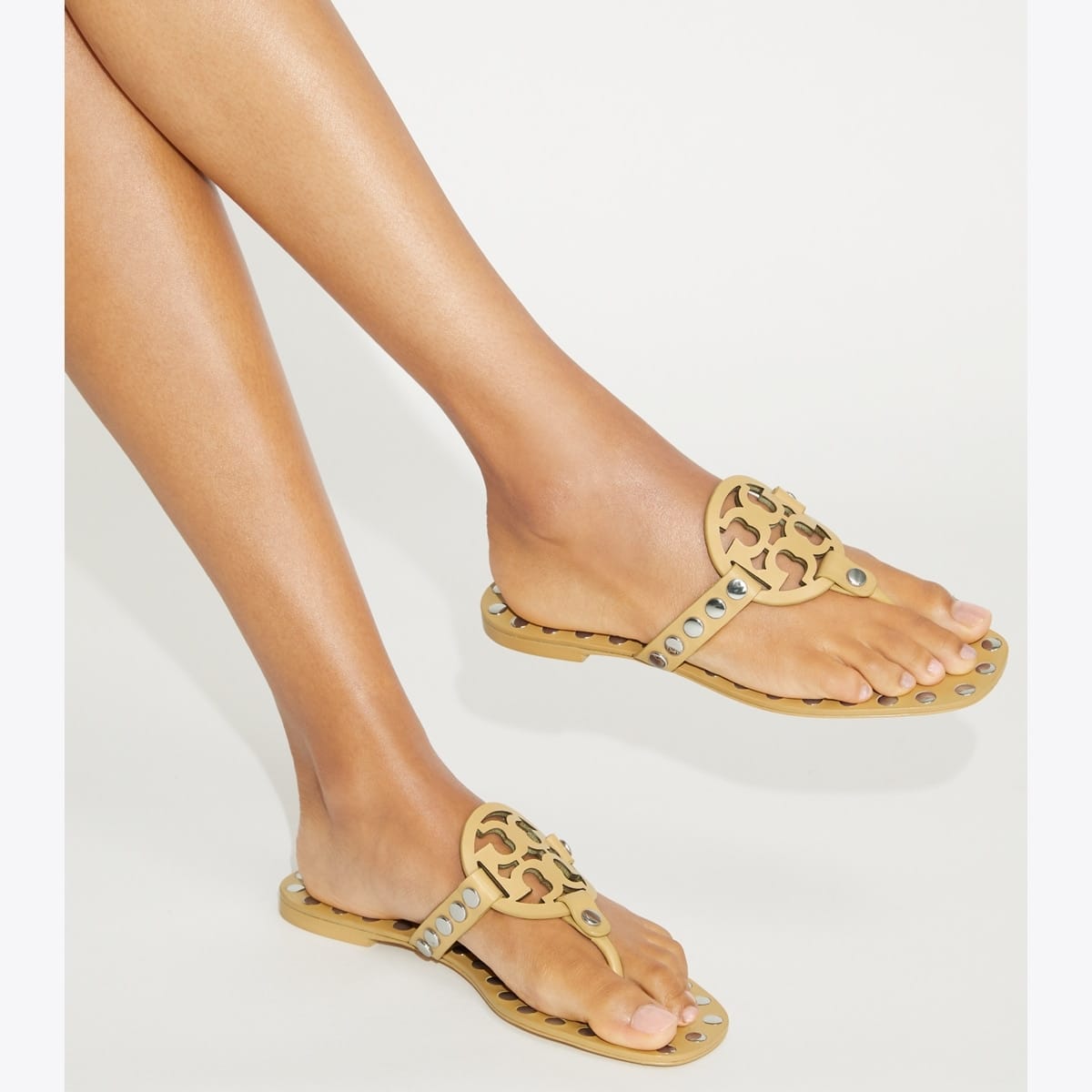 Miller Studded Sandal