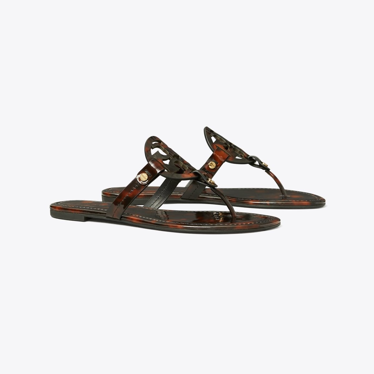 Miller Patent Sandal