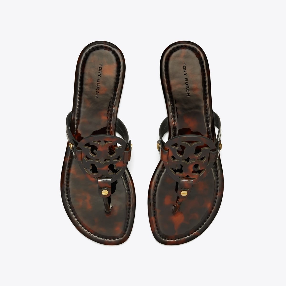 Miller Patent Sandal